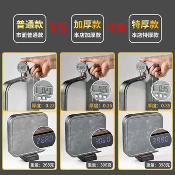 ♔馬口鐵大號茶餅收納茶葉盒包裝空禮盒白茶普洱儲存收納存放