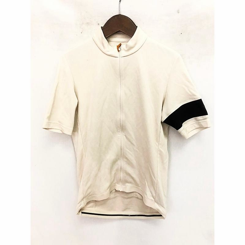 Rapha ラファサイクルジャージ ベージュ 半袖