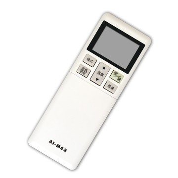 貓｜Dr.AV 聖岡科技 北極熊 AI-MS2 三菱、三菱重工 冷氣遙控器 中央空調 分離式 變頻