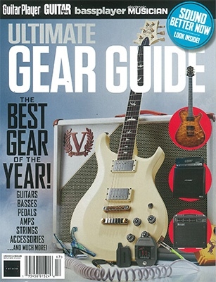 GUITAR WORLD 2023年 BUYERS GUIDE 2023[01524]