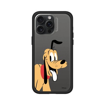 iPhone 15 Pro Max Mod NX 黑 - 迪士尼-米奇 Mickey - Look at the camera-布魯托