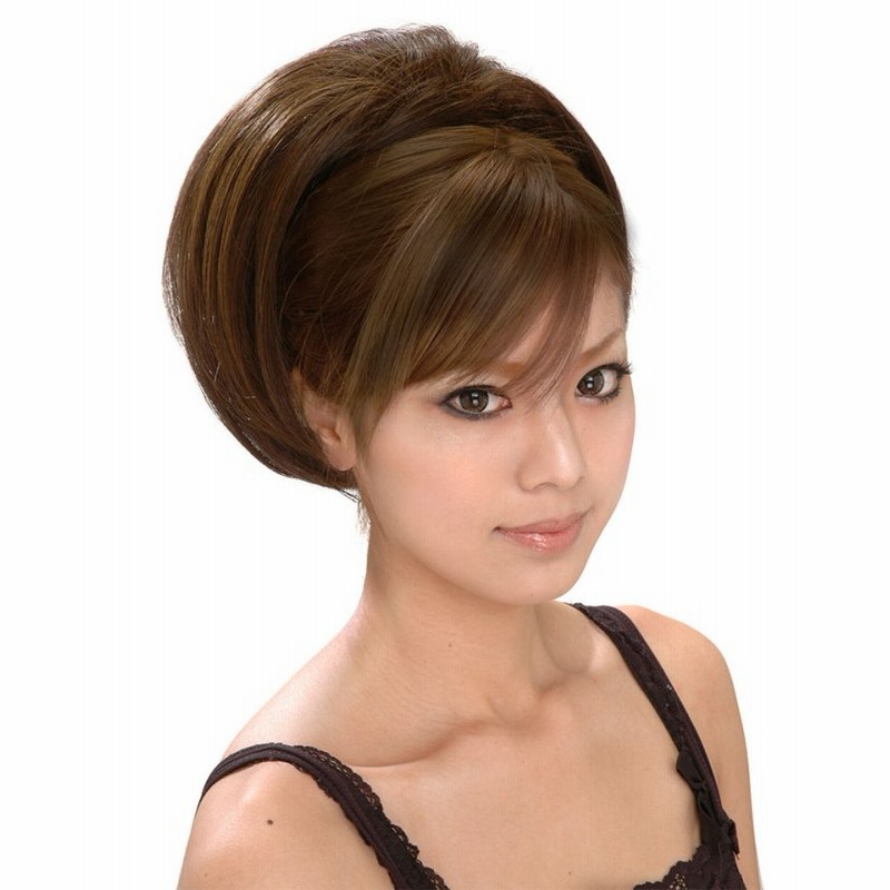 Exrevo エクレボ ウィッグ ポニーテール お団子にかぶせるだけ 簡単ウィッグ 和装 つけ毛 お団子 着物 髪型 姫盛 ウィッグ ワンカール シニヨン 和装 ウィック つけ レディース その他 通販 Lineポイント最大1 0 Get Lineショッピング