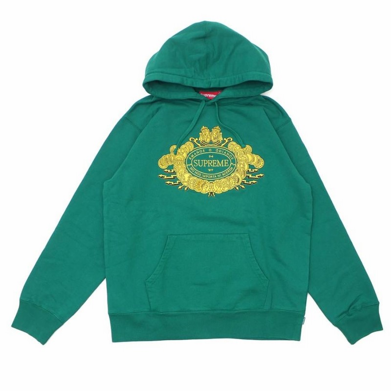 シュプリーム SUPREME Love or Hate Hooded Sweatshirt スウェット