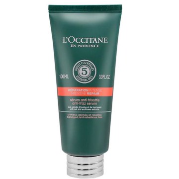 LOCCITANE歐舒丹 草本修護抗毛燥順髮凝乳 100ml