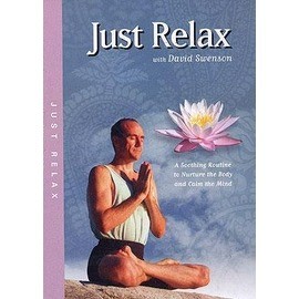 David Swenson Just Relax DVD(英文原版 單張DVD 40分鐘)