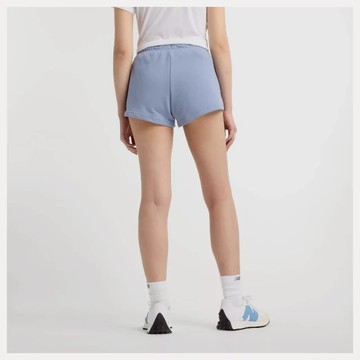 【New Balance】NB 棉質短褲 WS51503DUS