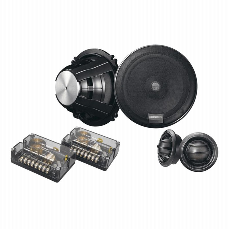 TS-Z172PRS 付属ネットワーク TS-Z172PRS パッシブネットワーク バイアンプ化