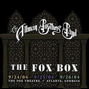 Fox Box オールマン・ブラザーズ・バンド