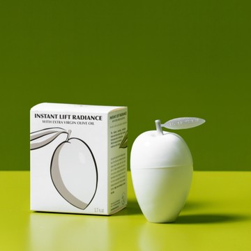 一顆橄欖 |珍珠煥采素顏白霜 50ML