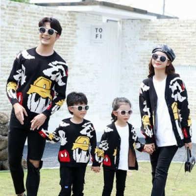 Disney親子ニットの通販 12件の検索結果 Lineショッピング