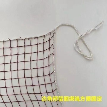 💥夯爆了💥乒乓球訓練網無結網圍擋圍網乒乓球擋網球場隔斷網隔離網乒乓球網