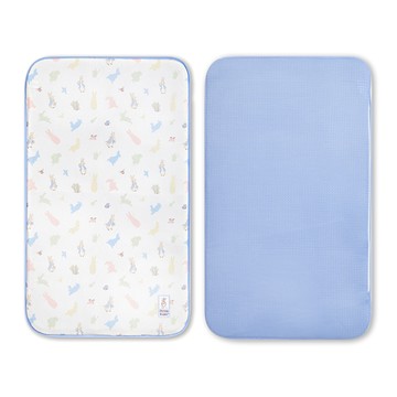 奇哥 - 比得兔立體透氣床邊床墊52×89×2.5cm