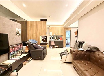 南港站前無敵景觀3房+雙車｜台北市南港區興中路