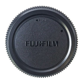 FUJIFILM 原廠鏡頭後蓋RLCP-002後蓋GF後蓋GFX後蓋鏡後蓋尾蓋背蓋原廠後蓋