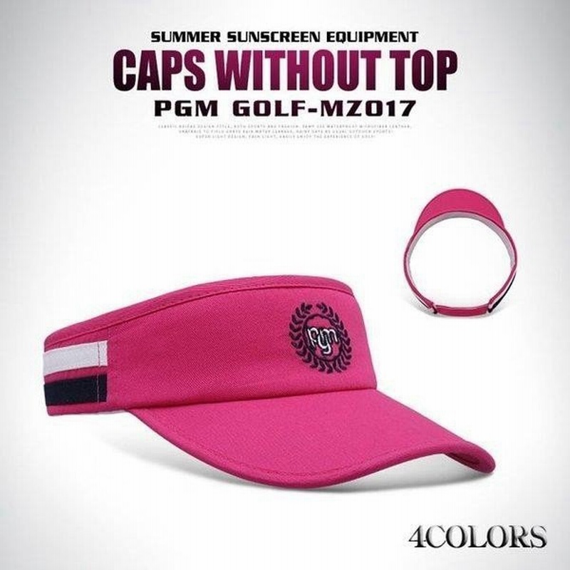 年夏新作ゴルフキャップ メンズ レディース Uvカット サンバイザー つば 広帽子 スポーツ 自転車 紫外線対策 日焼け対策 日除け ゴルフウエア 通販 Lineポイント最大get Lineショッピング