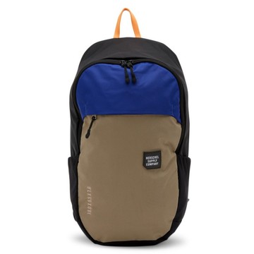 Herschel Mammoth 中型 Trail 卡其 高階 帆布 尼龍 防水 水壺 後背包 背包 現貨