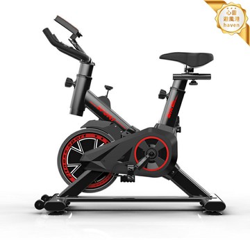 【家用靜音】動感單車 健身車 運動單車 健身器材 家用健身 室內鍛鍊 磁控阻力 可調檔位 送禮自用皆宜