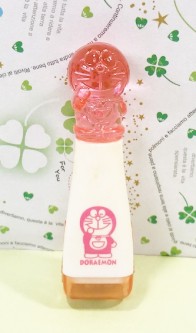 【震撼精品百貨】Doraemon_哆啦A夢~哆啦A夢滾輪黏橡皮擦屑小物-紅#63386