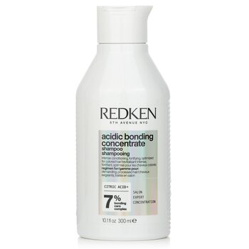 Redken Redken Acidic Bonding Concentrate 洗髮露 (高需求、漂染髮質適用) 300ml/10.1oz-受損髮質洗髮精