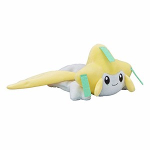 ポケモンセンターオリジナル くったりぬいぐるみ ジラーチ 中古品 通販 Lineポイント最大1 0 Get Lineショッピング