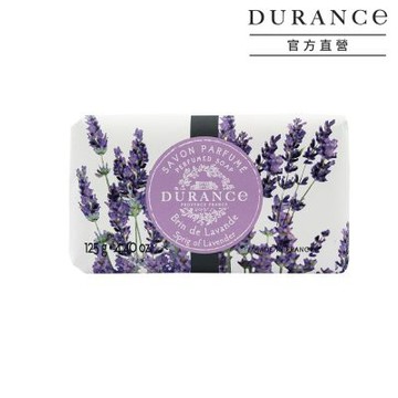 DURANCE朵昂思 花漾香皂125g-薰衣草-公司貨