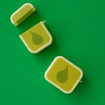 原創 沒有鴨梨 AirPods保護套