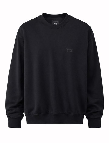 y - 3 cotton sweatshirt