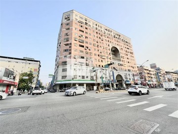 太原車站旁賺錢金店+車位｜台中市北屯區九龍街