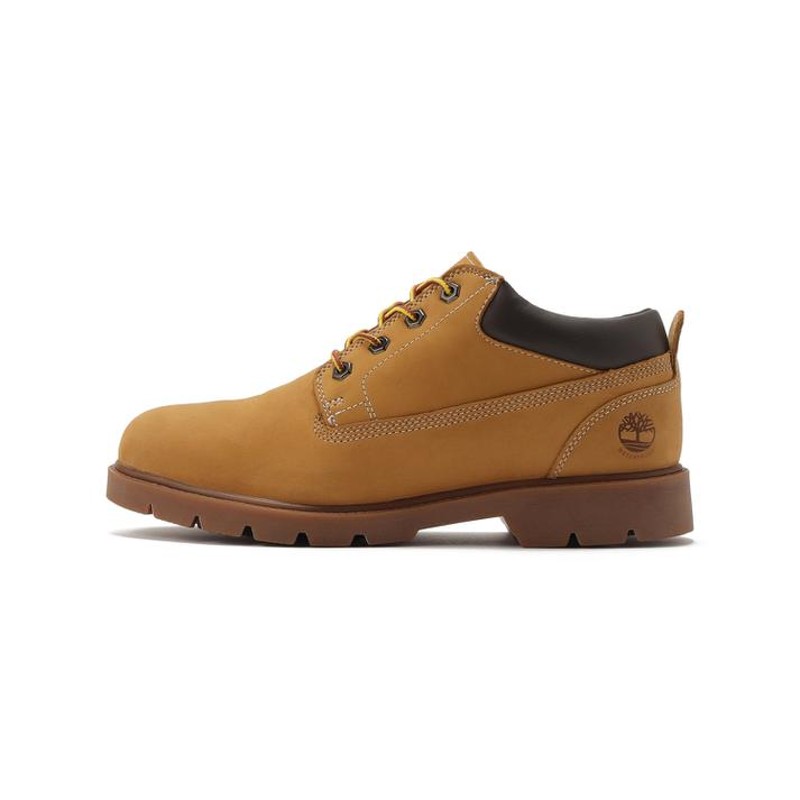 Timberland】 ティンバーランド BASIC OX WP ベーシック オックス