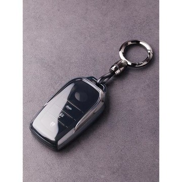 車鑰匙套專用豐田格瑞維亞賽納埃爾法賽那bz3凌放bz4x威颯扣女新