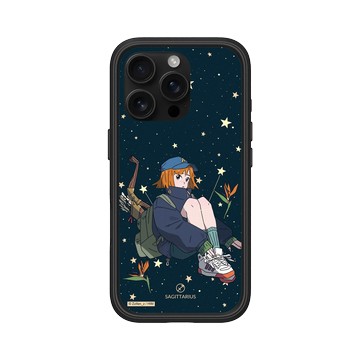 iPhone 16 Pro Mod NX 黑 - 子凡 Zzifan_z - 射手座女孩