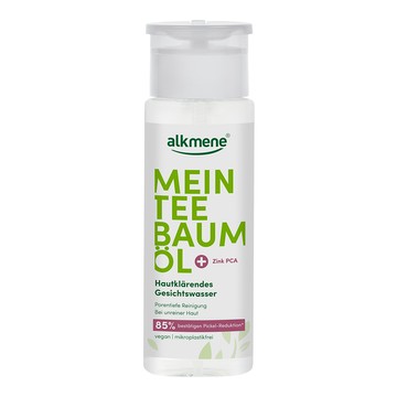 alkmene 歐珂蔓 我的茶樹精油淨亮化妝水  150ml  1瓶