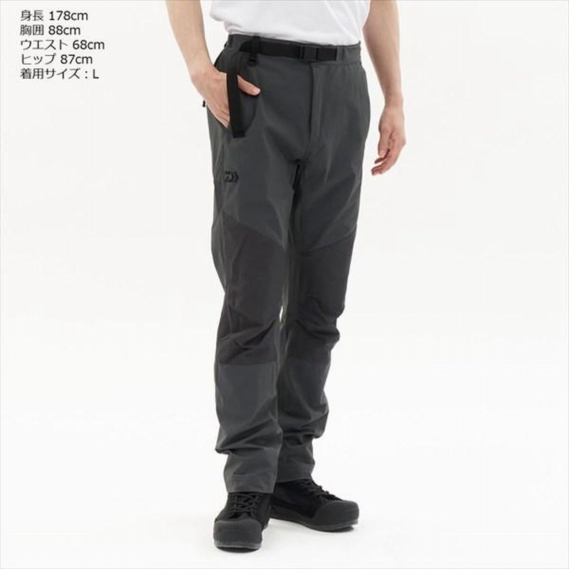 DAIWA（釣り） ダイワ DP-3523 CORDURARハードブッシュパンツ