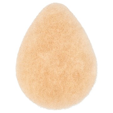 Buf Puf, 潔面海棉，溫和型，1 枚水滴形海棉