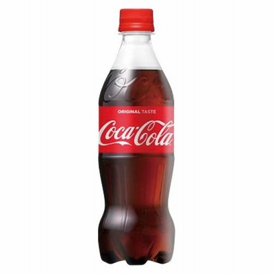 コカ・コーラ コカ・コーラ　ＰＥＴ 10857 / 500mlX24 / オフィス用品 生活用品 家電 / 37027