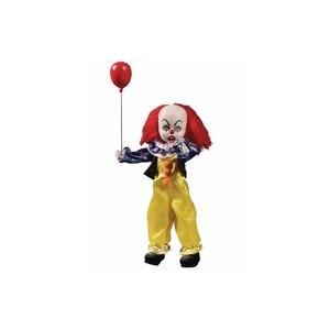 新品ドール ペニーワイズ 「IT」 リビングデッドドールズ