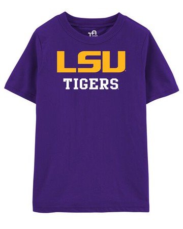 Kid NCAA LSU Tigers TM Tee