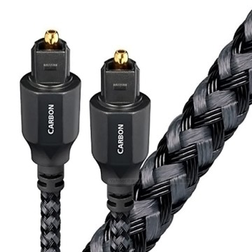 美國 Audioquest Optical Carbon 數位光纖線 - 5M