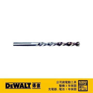 得偉 DEWALT 特級直柄石材水泥鑽頭13x150mm DT 6689