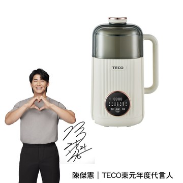 teco東元多功能蔬果破壁冷熱調理豆漿機(xyfys008w)