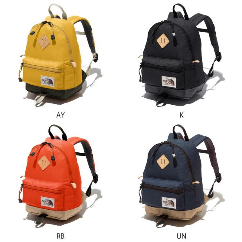 THE NORTH FACE ザ ノースフェイス K Berkeley Mini バークレーミニ 7L