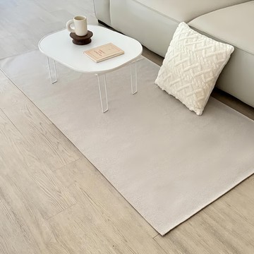 Hoom禾馨生活 防水沙發墊地墊 歐蕾奶茶色  90 x 210cm  1個