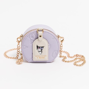 Kuromi - Arnold Palmer - 萬用包  Playful系列 - 淡紫色/451-0405-71-4