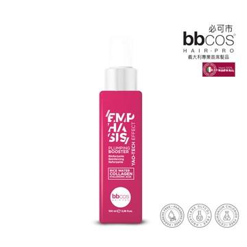 BBCOS 甦活豐盈能量髮絲強健精華100 ml.