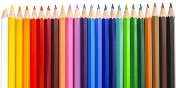 Pentel 飛龍 CB8-T 彩色鉛筆