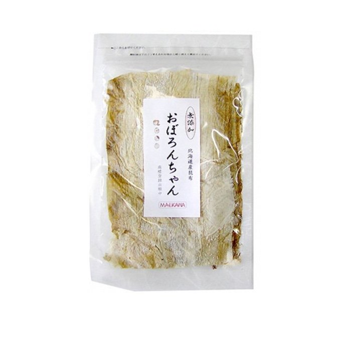 おぼろんちゃん（おぼろ昆布）25g