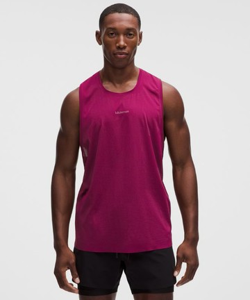Fast and Free Singlet Race Length Size XL