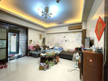 長堤臻品一樓3房車｜桃園市桃園區愛三街