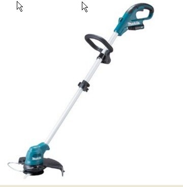 充電式伸縮桿割草機(塑膠刀片12V/鋰電1.5*2