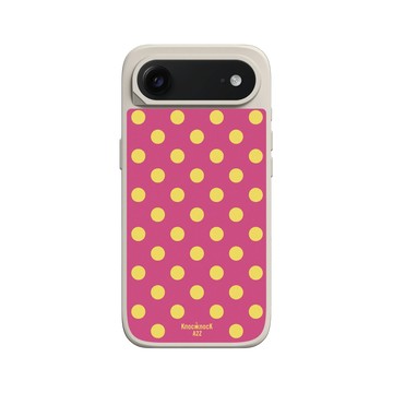 iPhone Air SolidX 貝殼灰 - Knock Knock A2Z - 艷陽雪酪